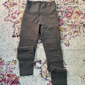 lululemon Wunder Train High-Rise Tight with Pockets 25”